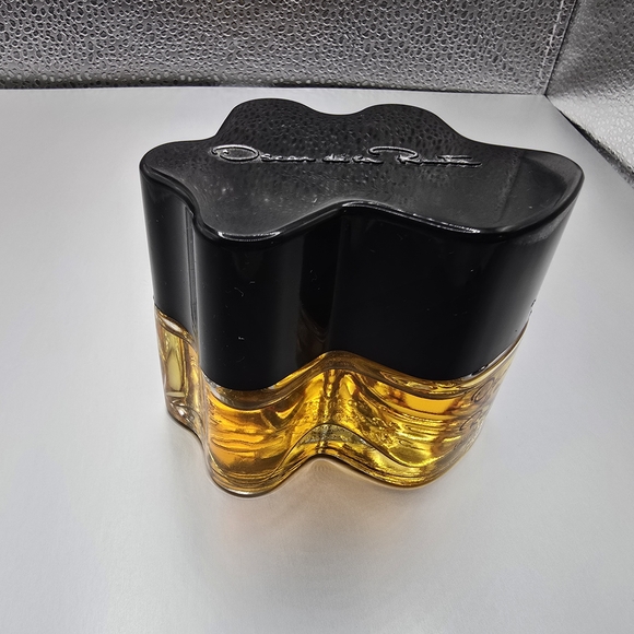 Vintage Oscar de la Renta Eau De Toilette Perfume Splash 2 Oz 60 ml 95% Full - Picture 1 of 6
